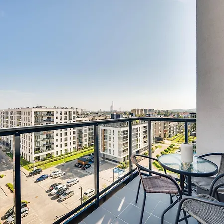 Grudziadzka 6a By Homeprime Apartman