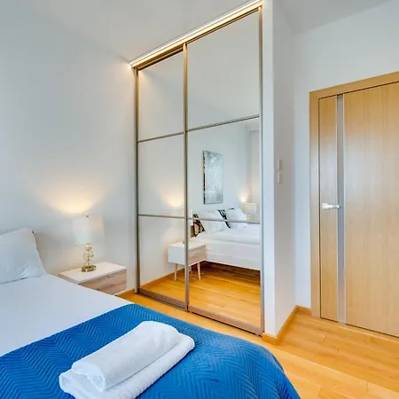 Grudziadzka 6a By Homeprime Apartman Gdańsk