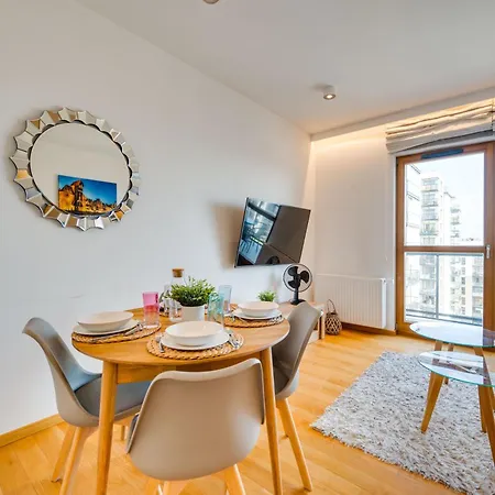 Grudziadzka 6a By Homeprime Apartman
