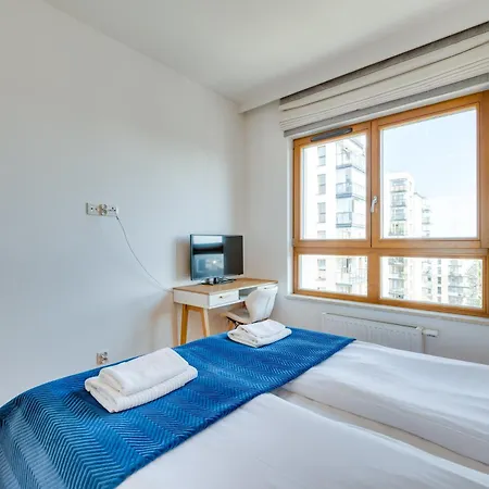 Grudziadzka 6a By Homeprime Appartement