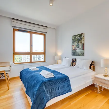 Grudziadzka 6a By Homeprime Appartement Gdańsk