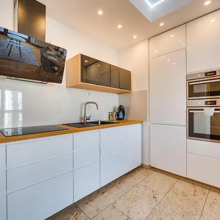 Appartement Grudziadzka 6a By Homeprime *