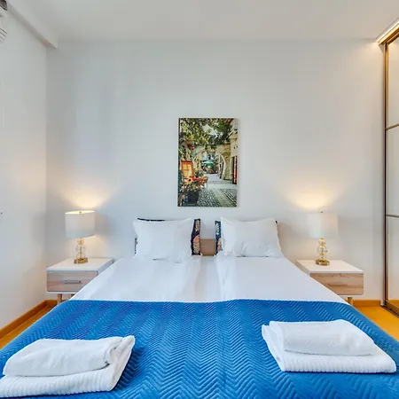 Grudziadzka 6a By Homeprime * 그단스크