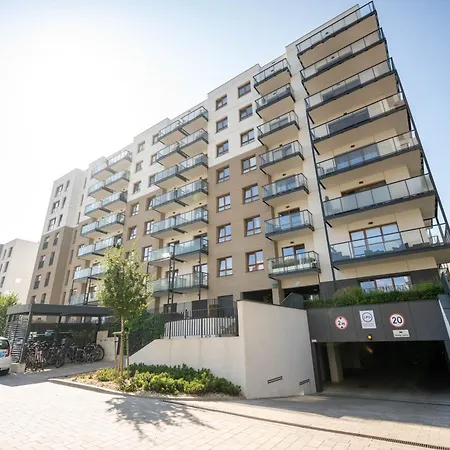 Grudziadzka 6a By Homeprime