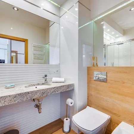 아파트 Grudziadzka 6a By Homeprime 그단스크