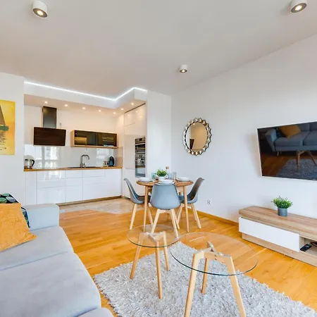 Grudziadzka 6a By Homeprime 그단스크