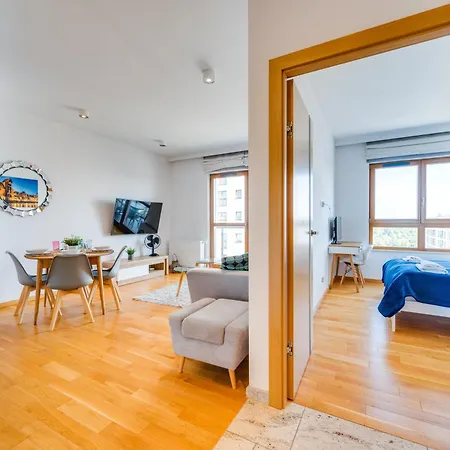 Grudziadzka 6a By Homeprime Gdańsk