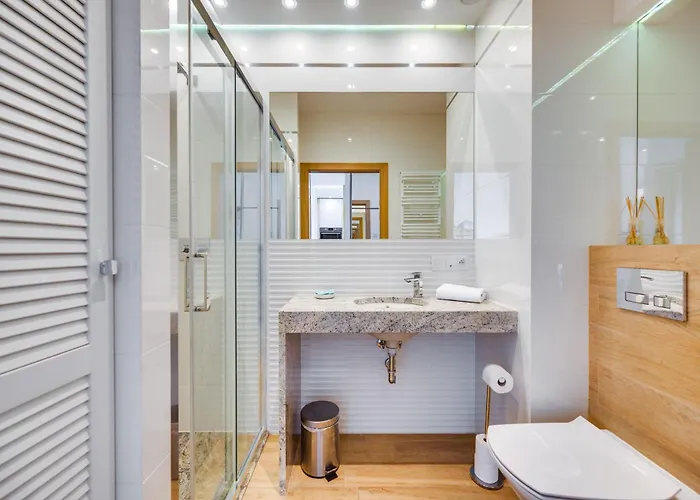 Daire Grudziadzka 6a By Homeprime Gdansk