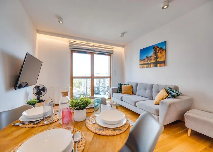 Grudziadzka 6a By Homeprime