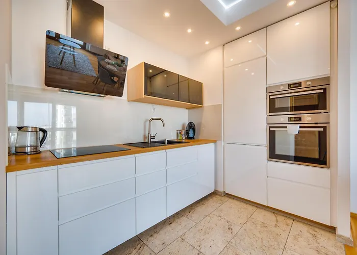 Daire Grudziadzka 6a By Homeprime *