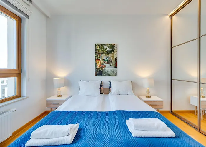 Grudziadzka 6a By Homeprime * Gdańsk