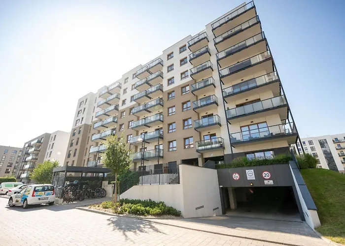 Grudziadzka 6a By Homeprime