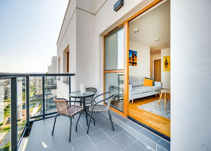 Grudziadzka 6a By Homeprime Апартаменты Гданьск