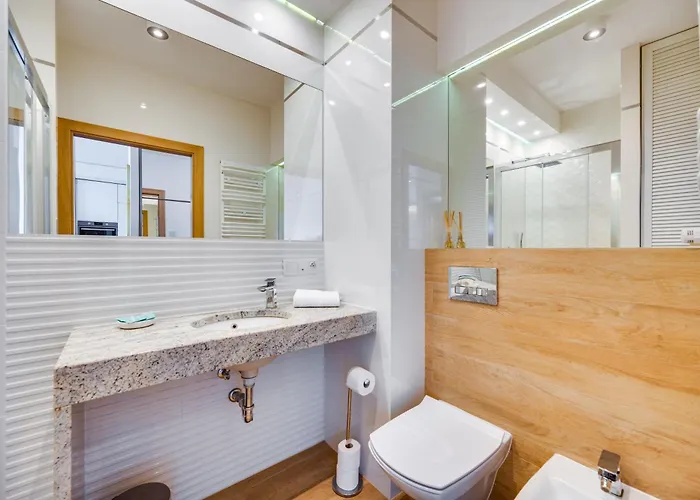 Daire Grudziadzka 6a By Homeprime Gdansk