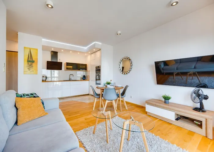 Grudziadzka 6a By Homeprime Gdansk