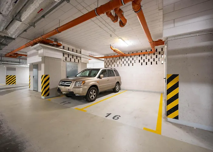 Grudziadzka 6a By Homeprime