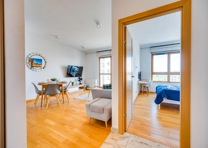 Grudziadzka 6a By Homeprime Gdansk