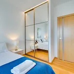 Grudziadzka 6a By Homeprime Apartment Gdansk