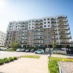 Grudziadzka 6a By Homeprime Apartment Gdansk