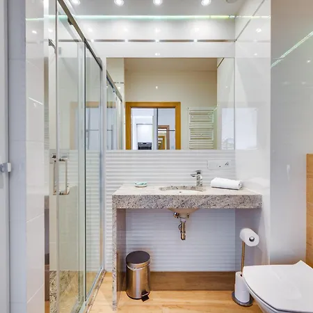 Apartamento Grudziadzka 6a By Homeprime Gdansk