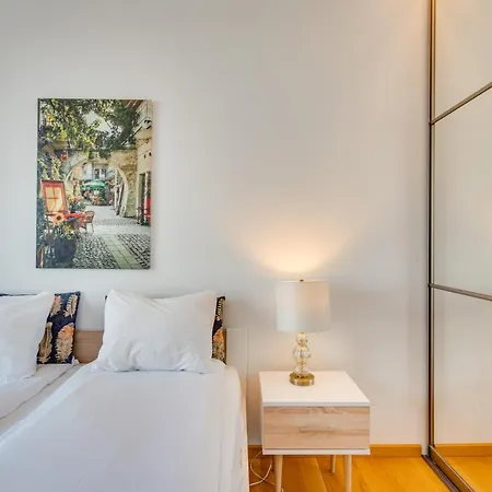 Apartamento Grudziadzka 6a By Homeprime