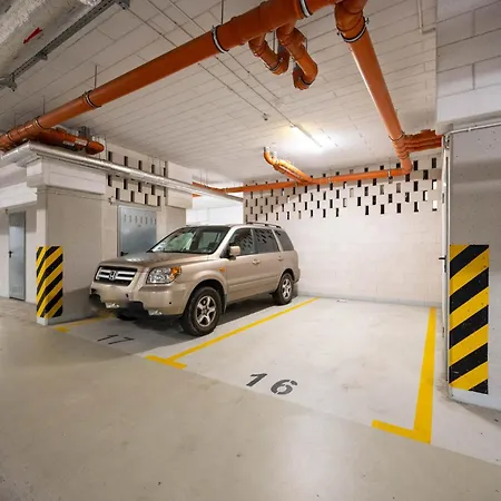 Grudziądzka 6a By Homeprime