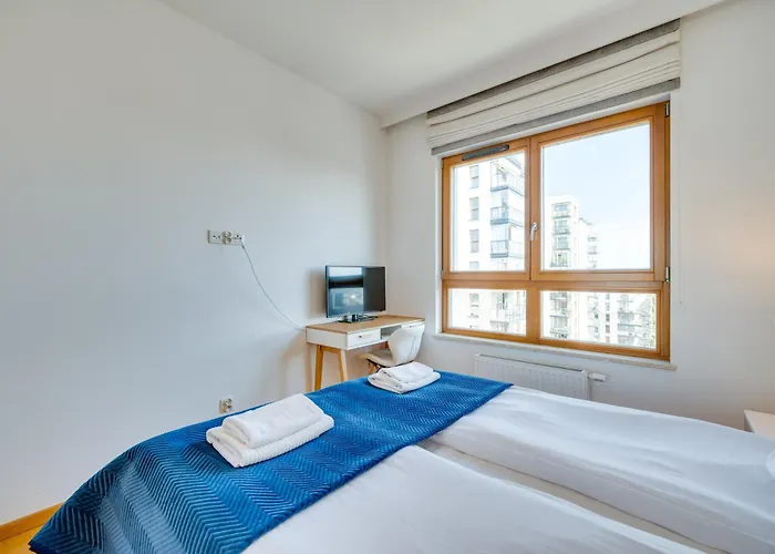 Grudziądzka 6a By Homeprime Apartament