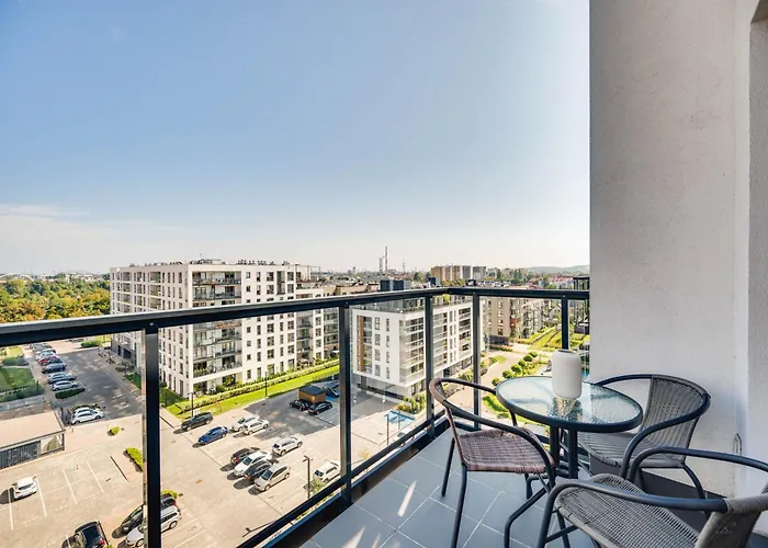 Grudziądzka 6a By Homeprime Apartament