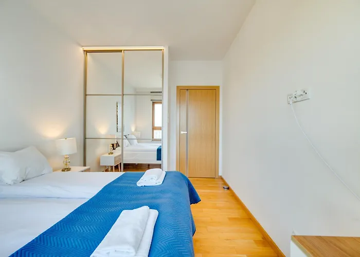 Apartament Grudziądzka 6a By Homeprime