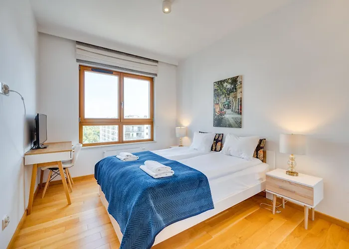 Grudziądzka 6a By Homeprime Apartament Gdańsk