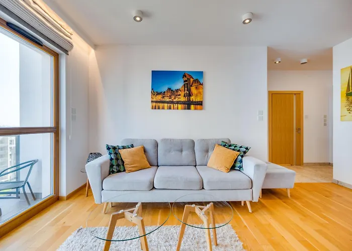 Apartament Grudziądzka 6a By Homeprime