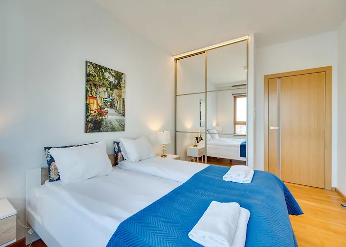 Apartament Grudziądzka 6a By Homeprime *