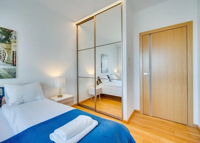 Grudziądzka 6a By Homeprime Apartament Gdańsk