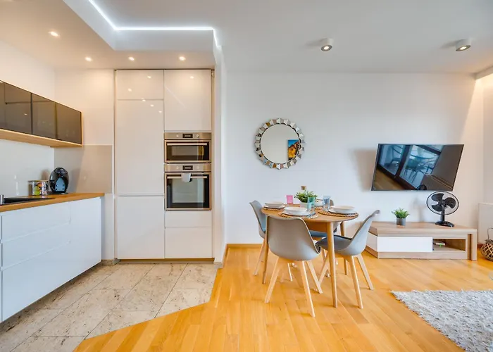 Grudziądzka 6a By Homeprime * Gdańsk