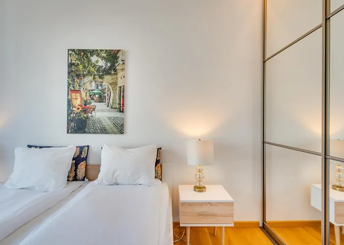 Apartament Grudziądzka 6a By Homeprime