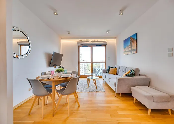 Apartament Grudziądzka 6a By Homeprime *