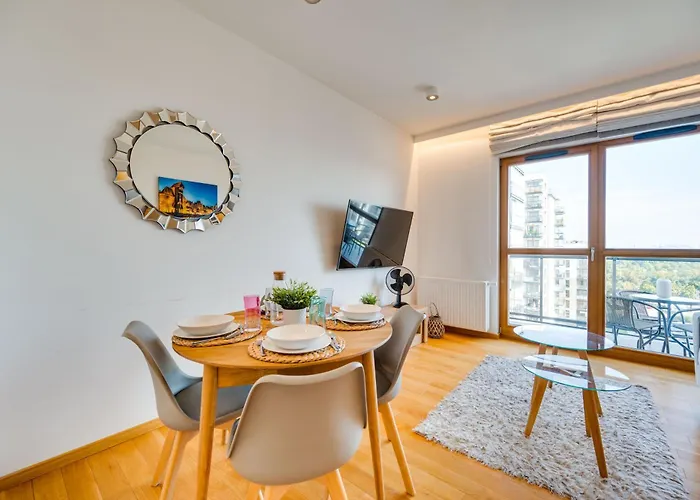 Grudziądzka 6a By Homeprime Apartament