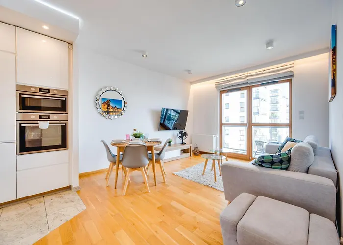 Grudziądzka 6a By Homeprime Apartament Gdańsk